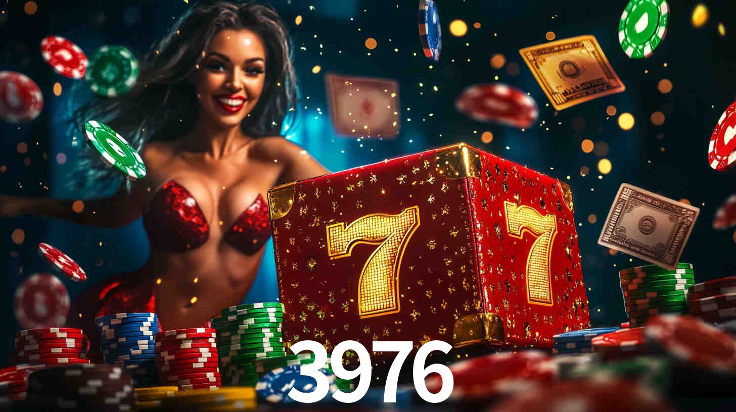 A Emoção da Loteria na 3976: Uma Chance de Mudança de Vida