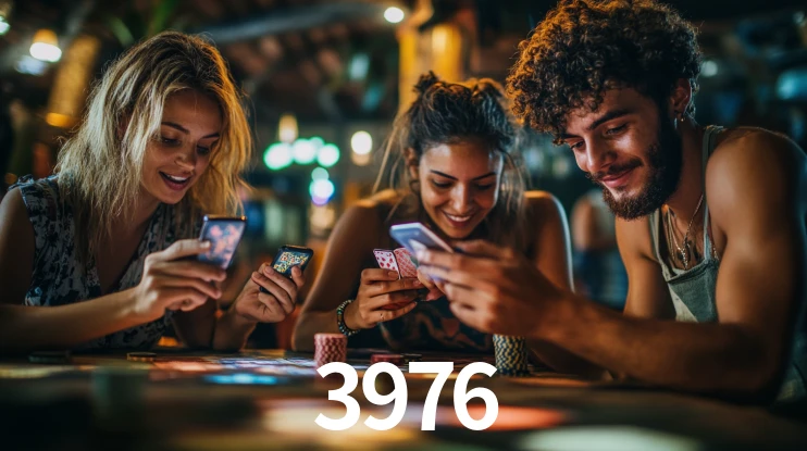 Blackjack Table 3976